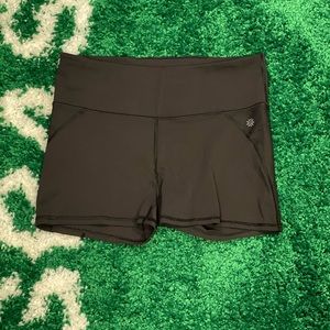 Athleta workout shorts